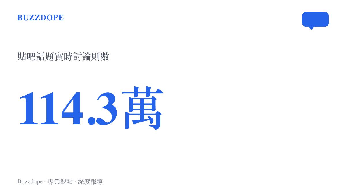 統計圖卡呈現貼吧話題爆了蘋果18首批開售秒空的實時討論量達到一百一十四點三萬則