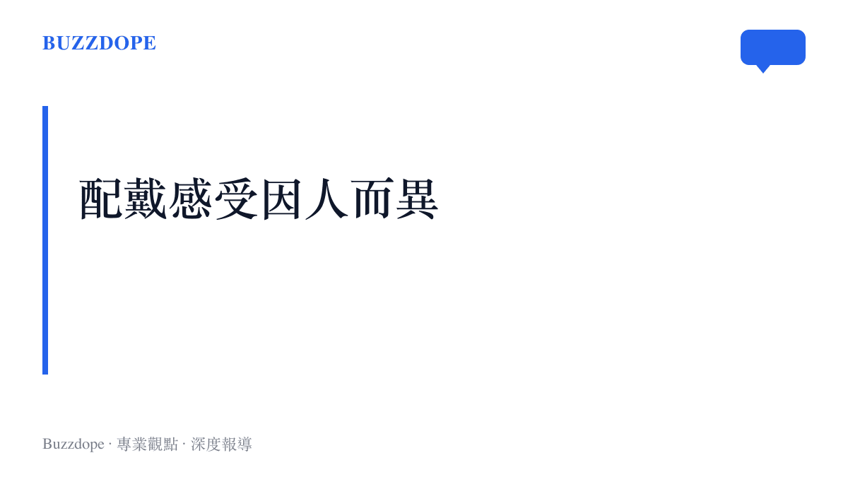 段落標題強調耳夾式耳機的夾力與耳廓厚度會直接影響長時間配戴的舒適度