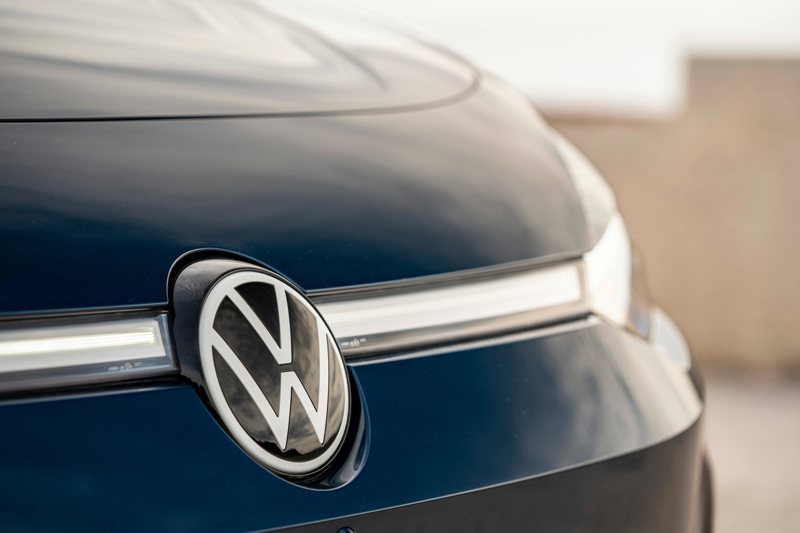 Volkswagen與小鵬汽車合作開發的純電休旅預計將於2026年登場。 摘自Volkswagen