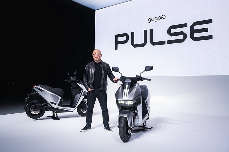 Gogoro Pulse計畫提供三種車型，建議零售價自新台幣109,800元起（不含任何補助），即日起展開限時預購計畫。 圖／Gogoro提供