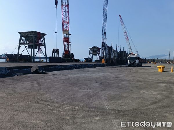 花蓮港預計今年內完成五座碼頭修復　目前各碼頭仍可作業