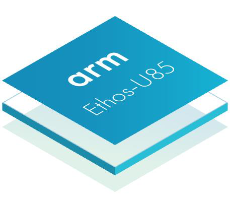 Arm 推出新一代 Ethos-U NPU及全新物聯網參考設計平台，加速推進邊緣AI發展進程。圖／Arm提供
