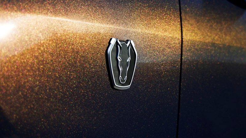 The All-New Ford Mustang Dark Horse Premium更是Mustang車系首度在台導入的頂尖性能車型。 圖／福特六和提供