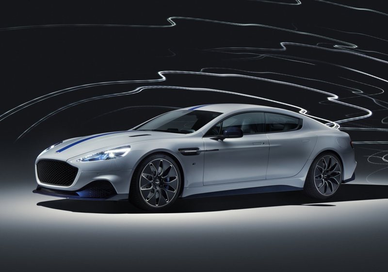Aston Martin延遲電動車上市時間 營運目標改變了嗎？