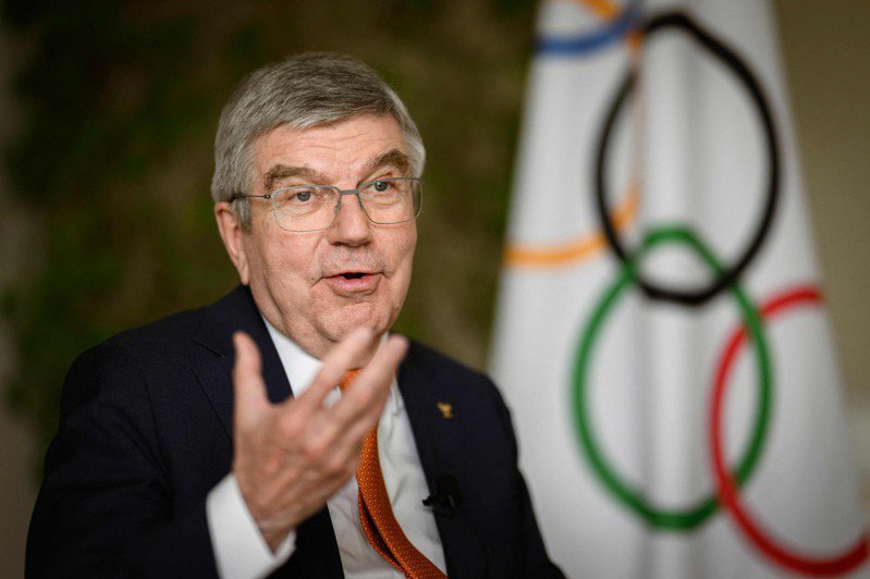 國際奧林匹克委員會（IOC）主席巴赫今天表示，預期有6至8名巴勒斯坦運動員將出戰巴黎奧運。 法新社