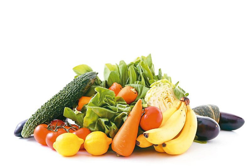 現代外食族普遍蔬菜攝取不足。圖／123RF