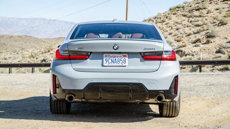 BMW汽油車型將逐步告別在車型名稱尾端加上「i」。 摘自BMW