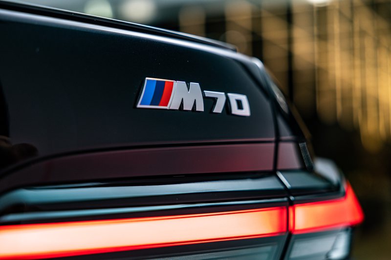品牌性能旗艦巔峰之作！全新BMW i7 M70 xDrive售價888萬元起正式登台