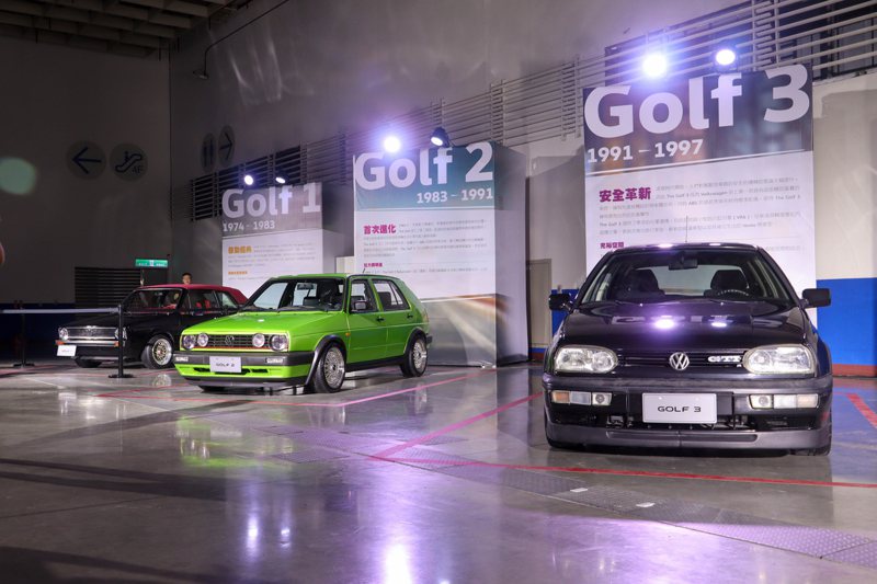 珍藏經典福斯鋼砲！Volkswagen推出「Golf GTI Edition 50」、「Golf R Edition 50」限量紀念特仕車