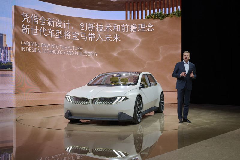 歐盟要查中國電動車補貼引議　BMW執行長：搬石頭砸自己的腳！