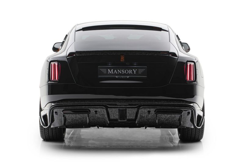 摘自Mansory