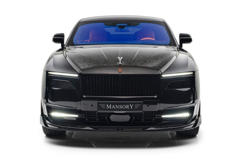 摘自Mansory