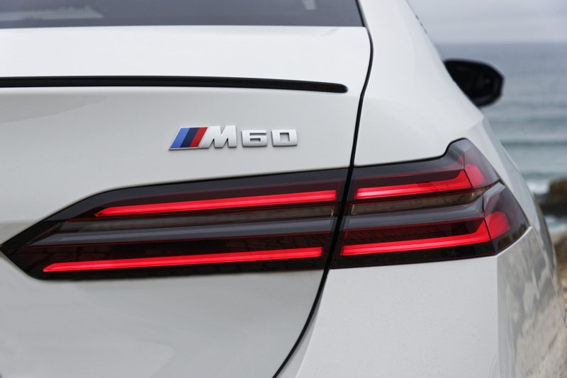BMW M GmbH在有了純電動力加持後，銷量蒸蒸日上，2024年第一季銷售依舊有著3.6%的增長。 摘自BMW