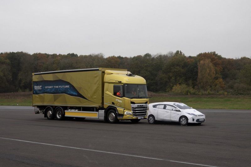 Euro NCAP準備開始「搞大的」 今年啟動商用卡車測試！