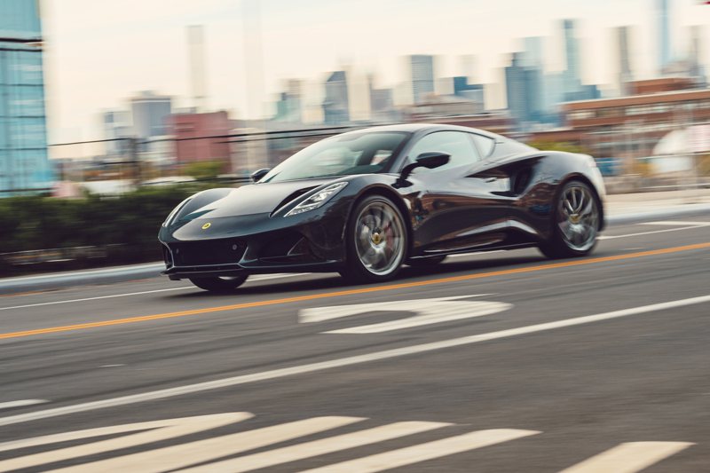 劍指Porsche Cayman！Lotus將於2027年推出純電作品，起價將破300萬？