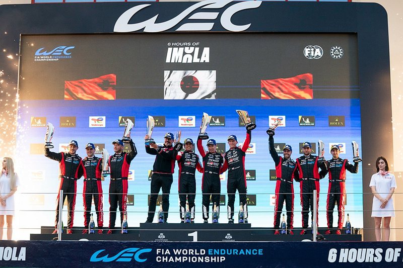 保時捷車隊於義大利與美西兩地贏得佳績！Porsche Penske Motorsport車隊精采絕倫的四月