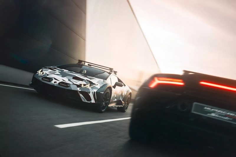 Lamborghini認為駕馭樂趣比最速單圈紀錄更重要！