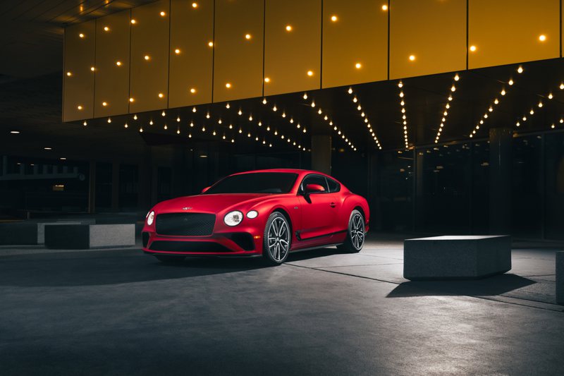 V8的悲傷終局，Bentley發表Edition 8車系陣容！