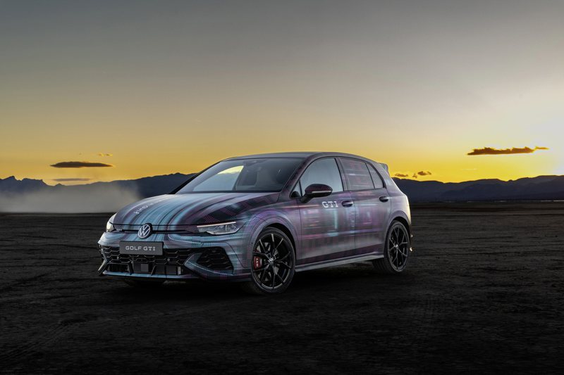 小改款Volkswagen Golf GTI Clubsport即將發表。 摘自Volkswagen