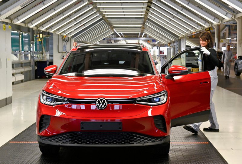 福斯宣布將開發產自歐洲、為歐洲而造的入門級電動車。路透