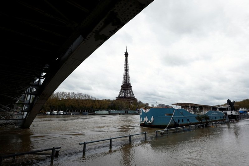 環團揭塞納河水質遠未達標 舉行巴黎奧運泳賽堪憂