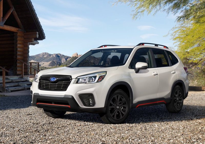 美國Subaru公布5月銷售報告 Forester火熱BRZ與WRX持續下跌