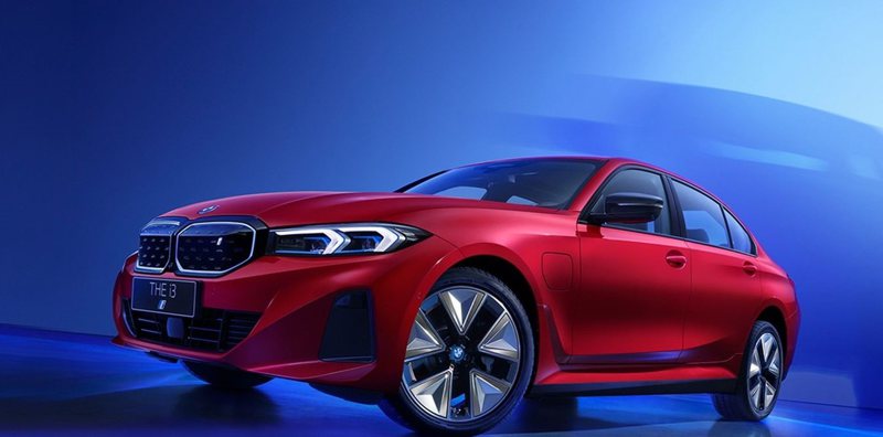 中國BMW i3打五折促銷 換算台幣約72萬元可入手