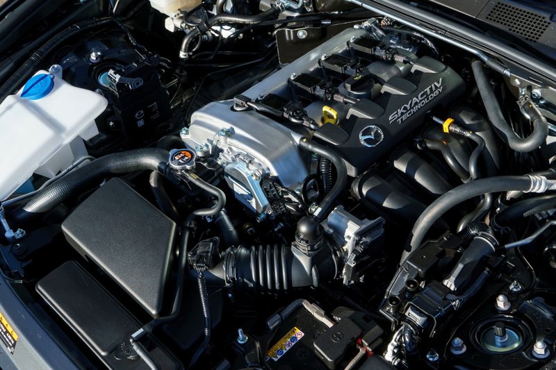引擎軟體問體惹禍？Mazda MX-5 RF暫停於日本市場販售！
