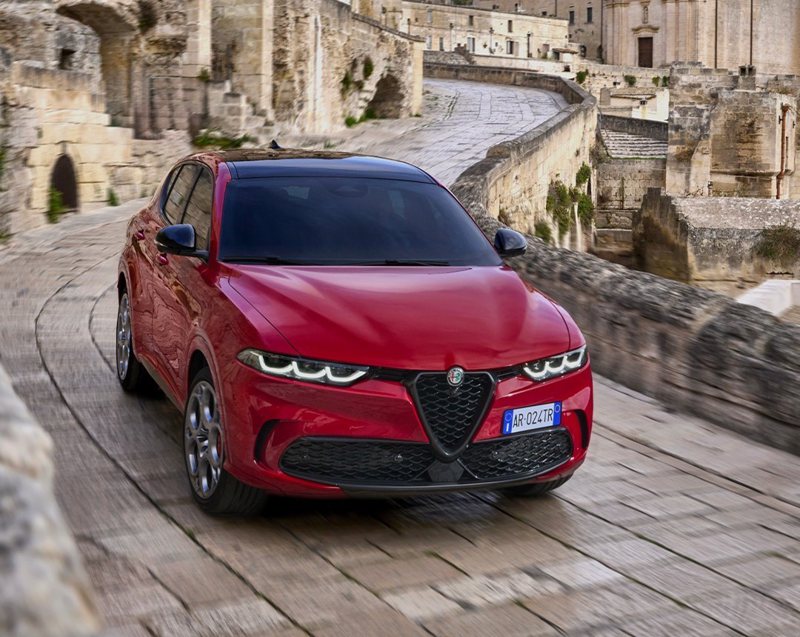 圖／Alfa Romeo