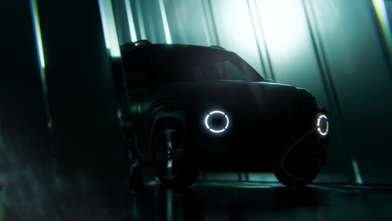 Hyundai Casper化身「純電小精靈」！全新Inster將於釜山車展搶先登場