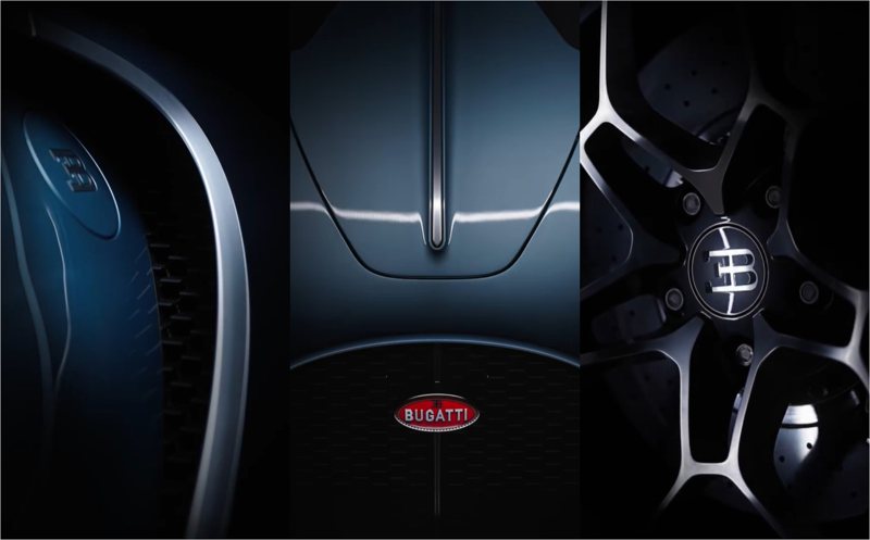 Bugatti全新超跑6月20日現身 搭載全新自然進氣V16 Hybrid動力