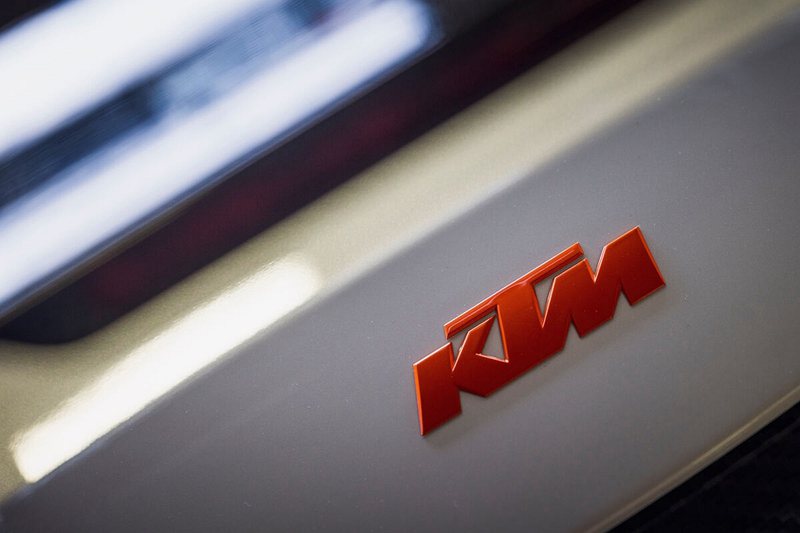 永三汽車集團旗下永三國際近期已完成導入第一台GT-XR車型，預計2024年第三季正式發表品牌產品與市場規劃。 圖／KTM Sportcar提供