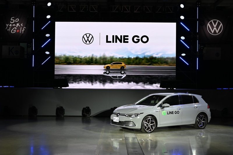 LINE GO與台灣福斯汽車致力於貼近消費者生活，滿足方便且多元的用車選擇，打造便利且貼心的移動生活圈。 圖/格上租車提供