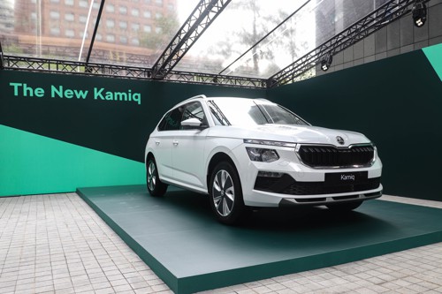 雙動力車型、小漲2萬元！小改款Škoda Kamiq售價102.8萬元起正式上市