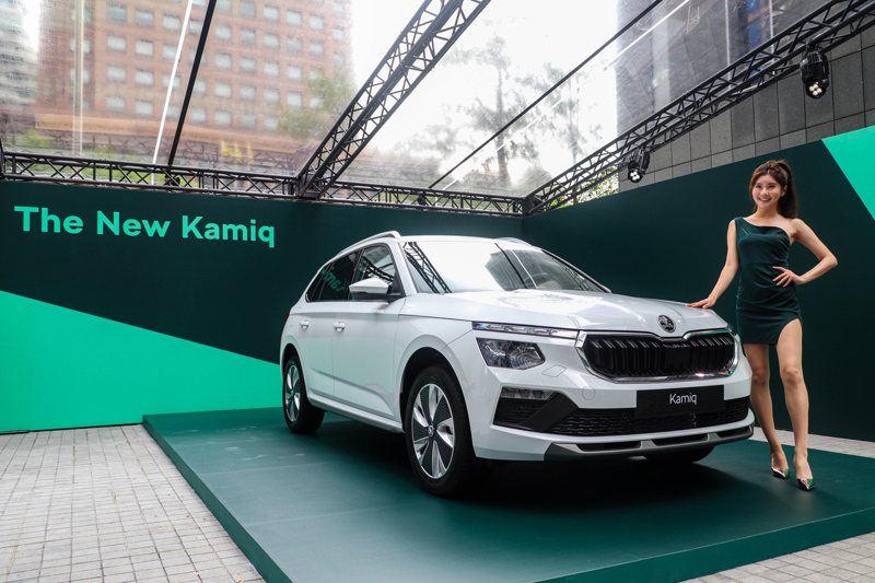 雙動力車型、小漲2萬元！小改款Škoda Kamiq售價102.8萬元起正式上市