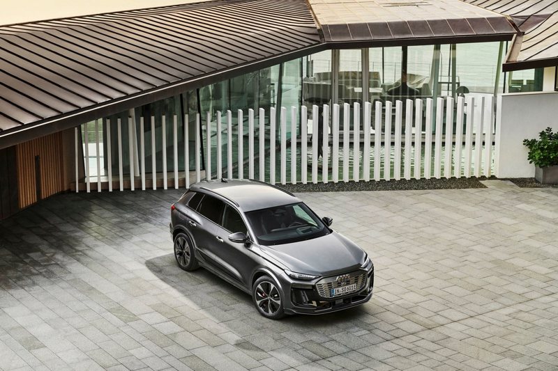 打鐵趁熱？Audi傳明年發表RS Q6 e-tron，馬力破六百匹確認？