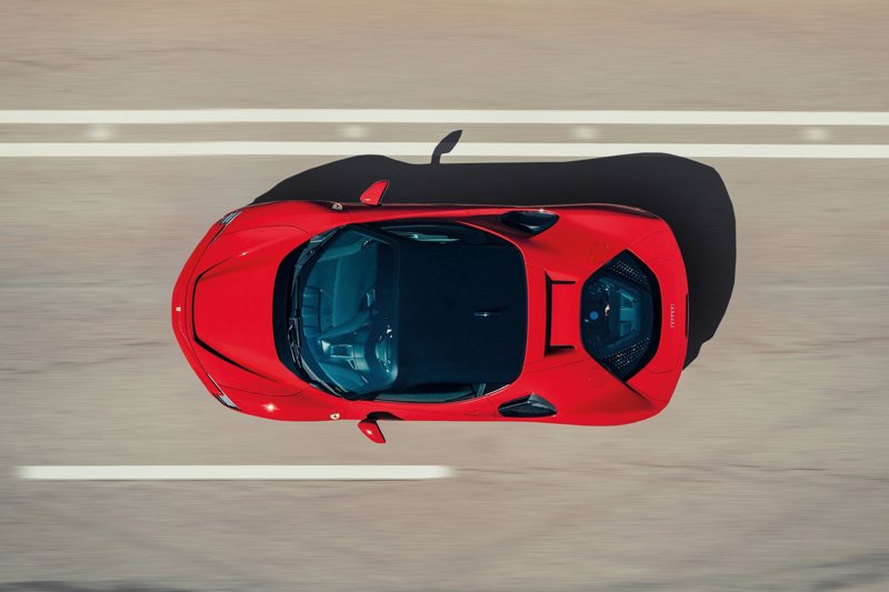 圖/Ferrari