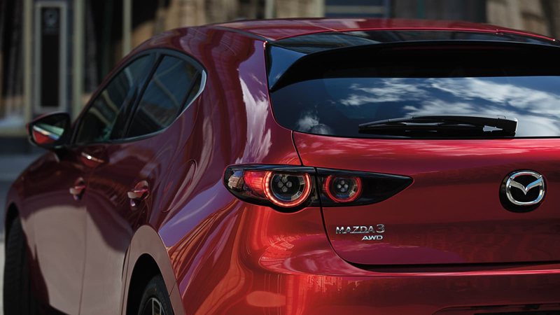 2025年式 Mazda3 美國上市 價格更有競爭力