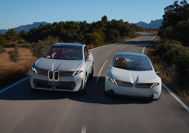 BMW i1與i2入門電動車款 2027年起接續問世