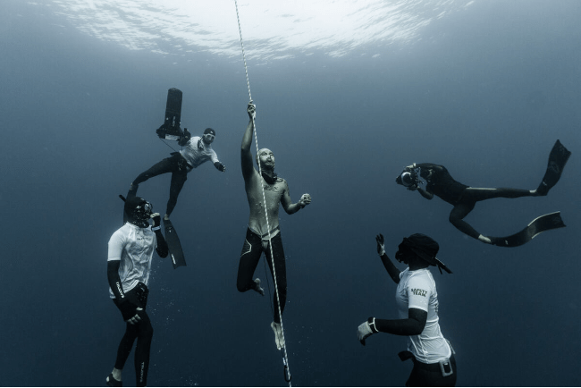 人類天賦的潛水能力　台灣自由潛水人口達9萬人