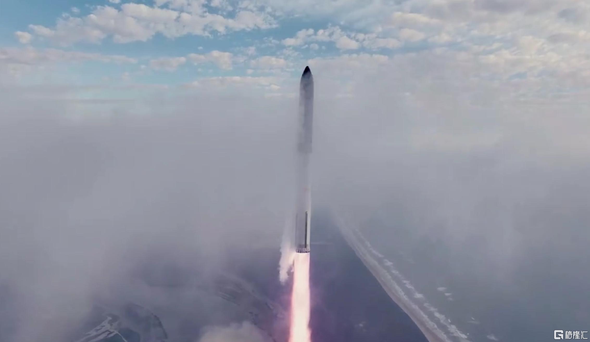 SpaceX第四次試飛成功，馬斯克發文稱贊：這是史詩般的成就！