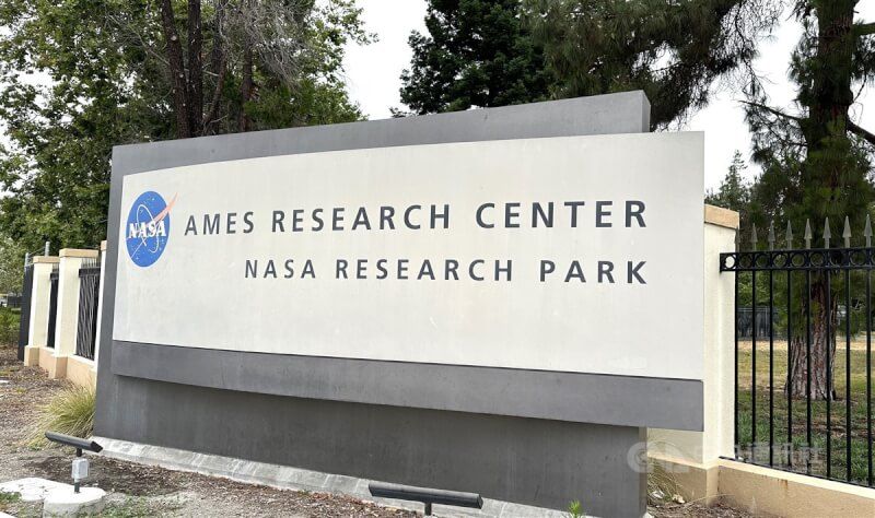 NASA的艾姆斯研究中心多年來持續研發適用於打造月球和火星棲息地的輕質建材，讓太空人和人類在其他星球有更宜居的空間。中央社記者張欣瑜舊金山攝 113年7月9日