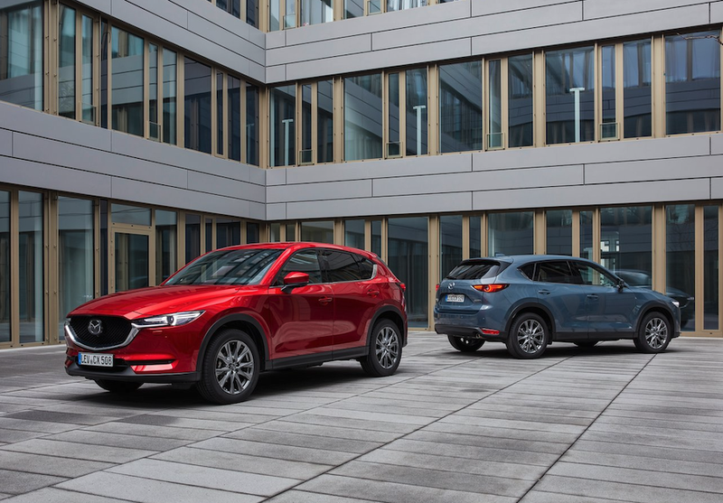 Mazda 2.5升渦輪動力瑕疵訴訟落幕！你的車有中獎嗎？