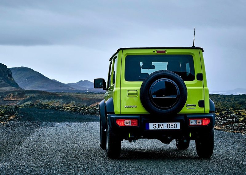 Suzuki Jimny陣線再擴大 將推出貨卡、油電和純電車款！