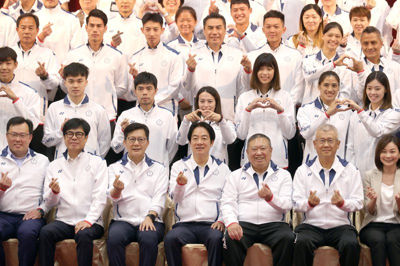 教育部：巴黎奧運台灣隊獎牌以超越歷屆賽事為目標