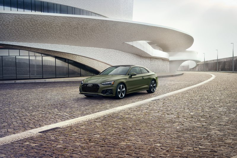 Audi率先於北美市場讓A5 Coupé、Cabriolet退場！次世代車型將於今年年末亮相！