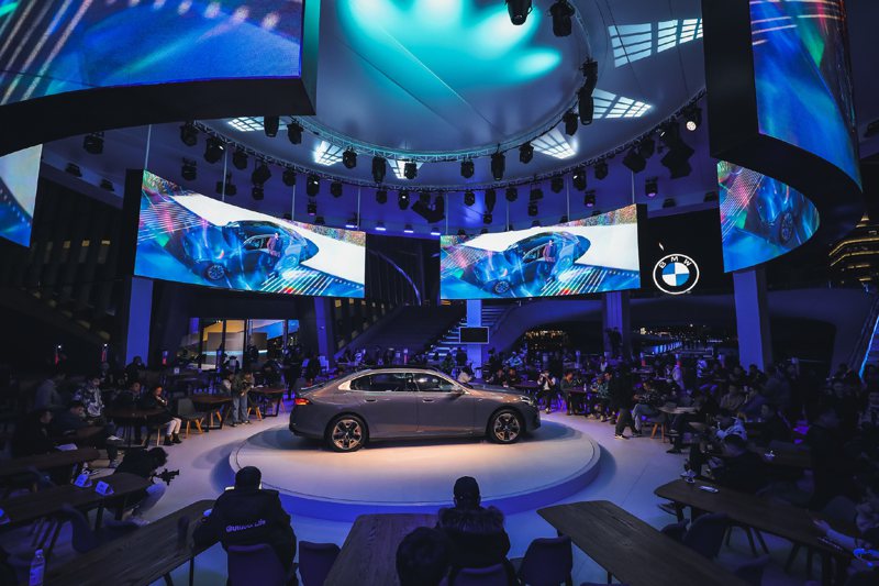 傳統豪華乘用車品牌賓士（Mercedes-Benz ）和寶馬（BMW）今年上半年在大陸銷量不佳。 圖／BMW