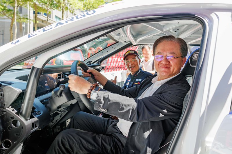 LUXGEN n7進軍國際賽事! 陳和皇帶領i Taiwan Rally Team迎戰亞洲拉力賽