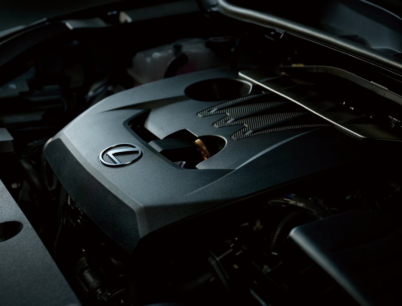 LBX Morizo RR搭載1.6T三缸中冷渦輪增壓引擎（G16E-GTS），最大馬力可達304 ps/6,500 rpm，峰值扭離來到40.8 kg-m。 圖／Lexus