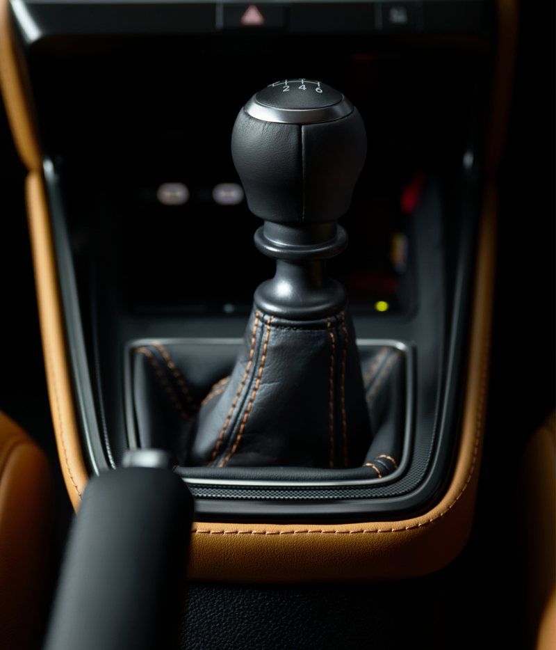 LBX Morizo RR配備Direct Shift -8AT自排變速箱或6速iMT手排變速箱。 圖／Lexus
